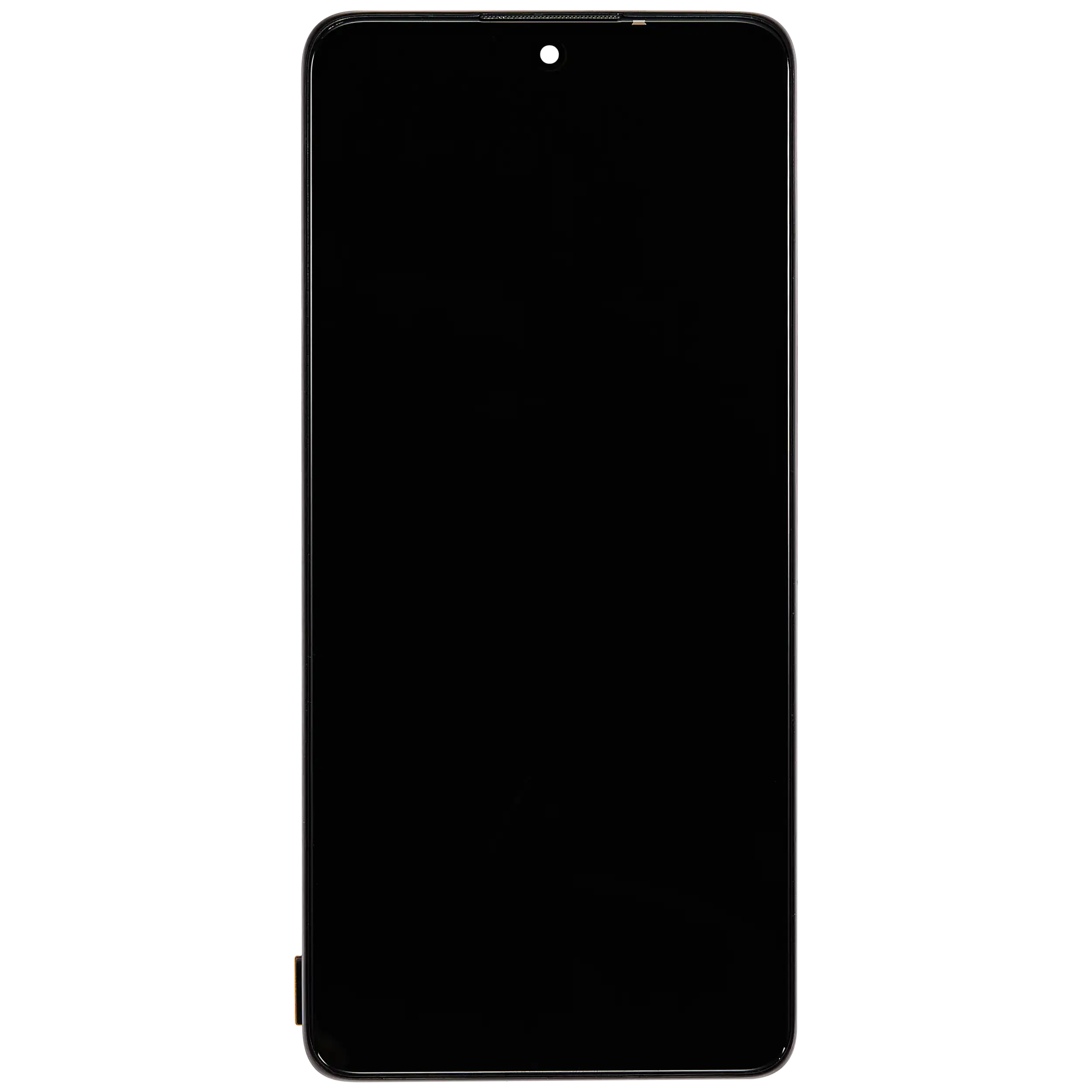 OLED Display mit Rahmen für Xiaomi Redmi Note 10 Pro / Redmi Note 10 Pro Max (Aftermarket Plus) – Bild 3