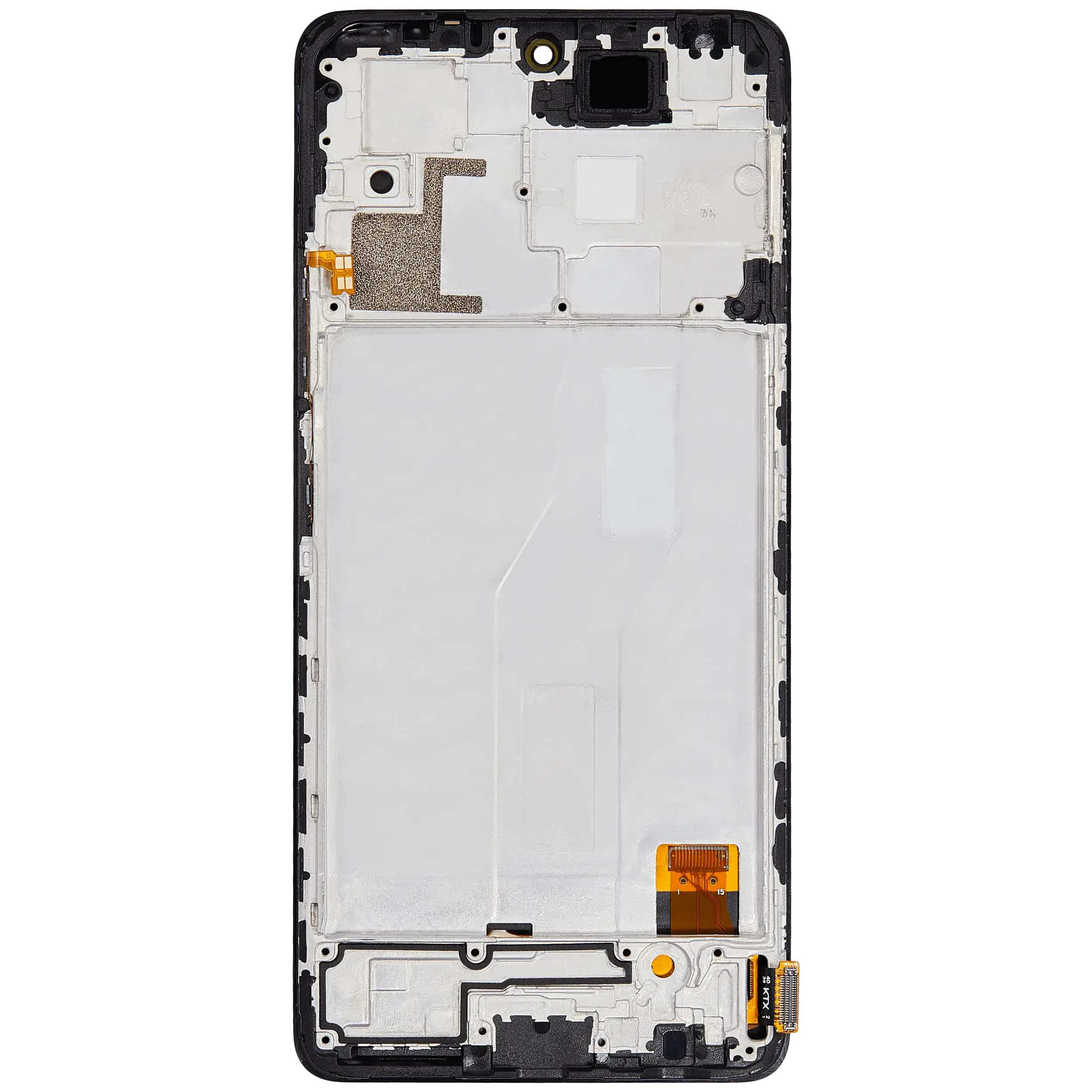 OLED Display mit Rahmen für Xiaomi Redmi Note 10 Pro / Redmi Note 10 Pro Max (Aftermarket Plus) – Bild 4