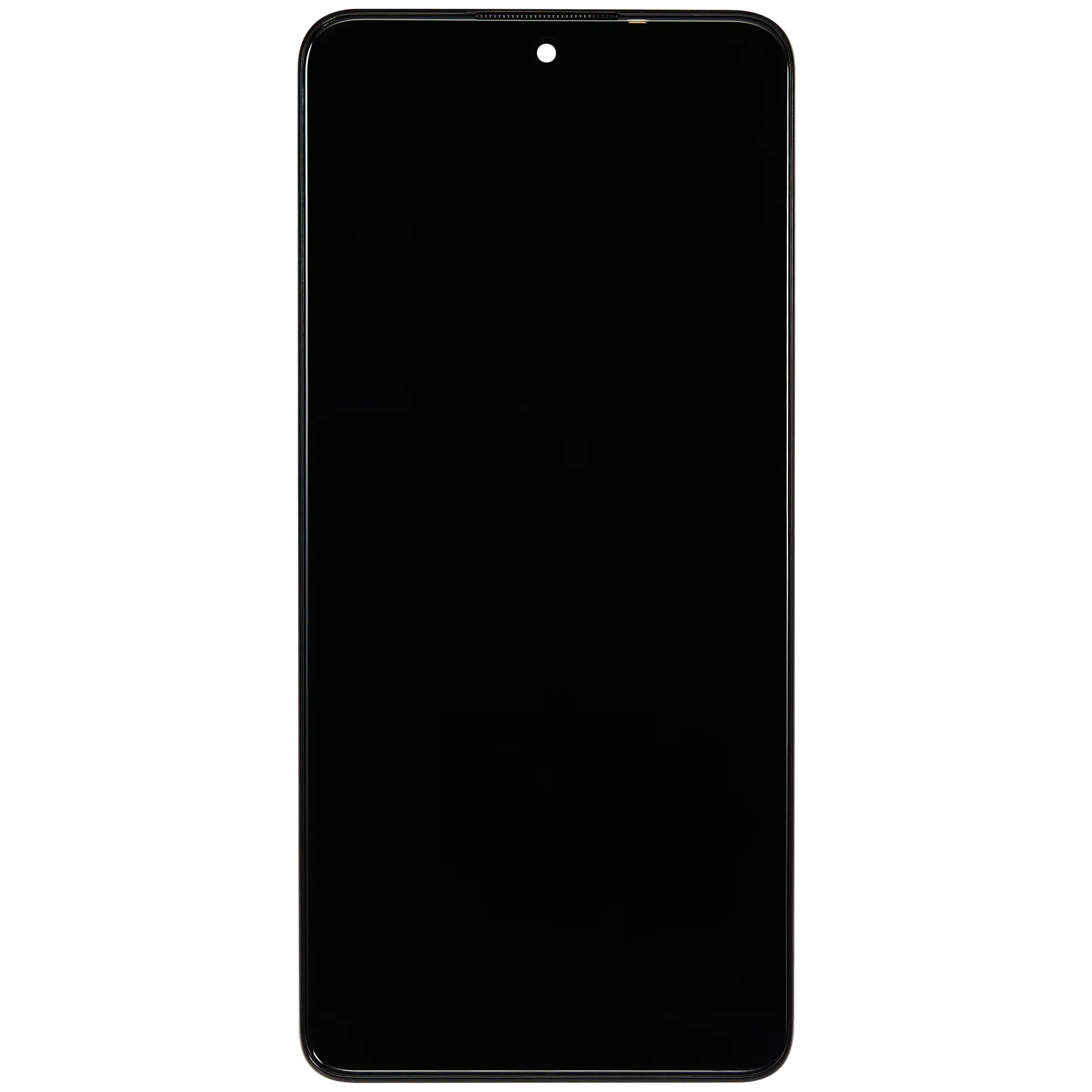 OLED Display mit Rahmen für Xiaomi Redmi Note 11 Pro / Note 11 Pro 5G / Xiaomi Poco X4 Pro 5G / Redmi Note 11E Pro (Aftermarket Plus) – Bild 3