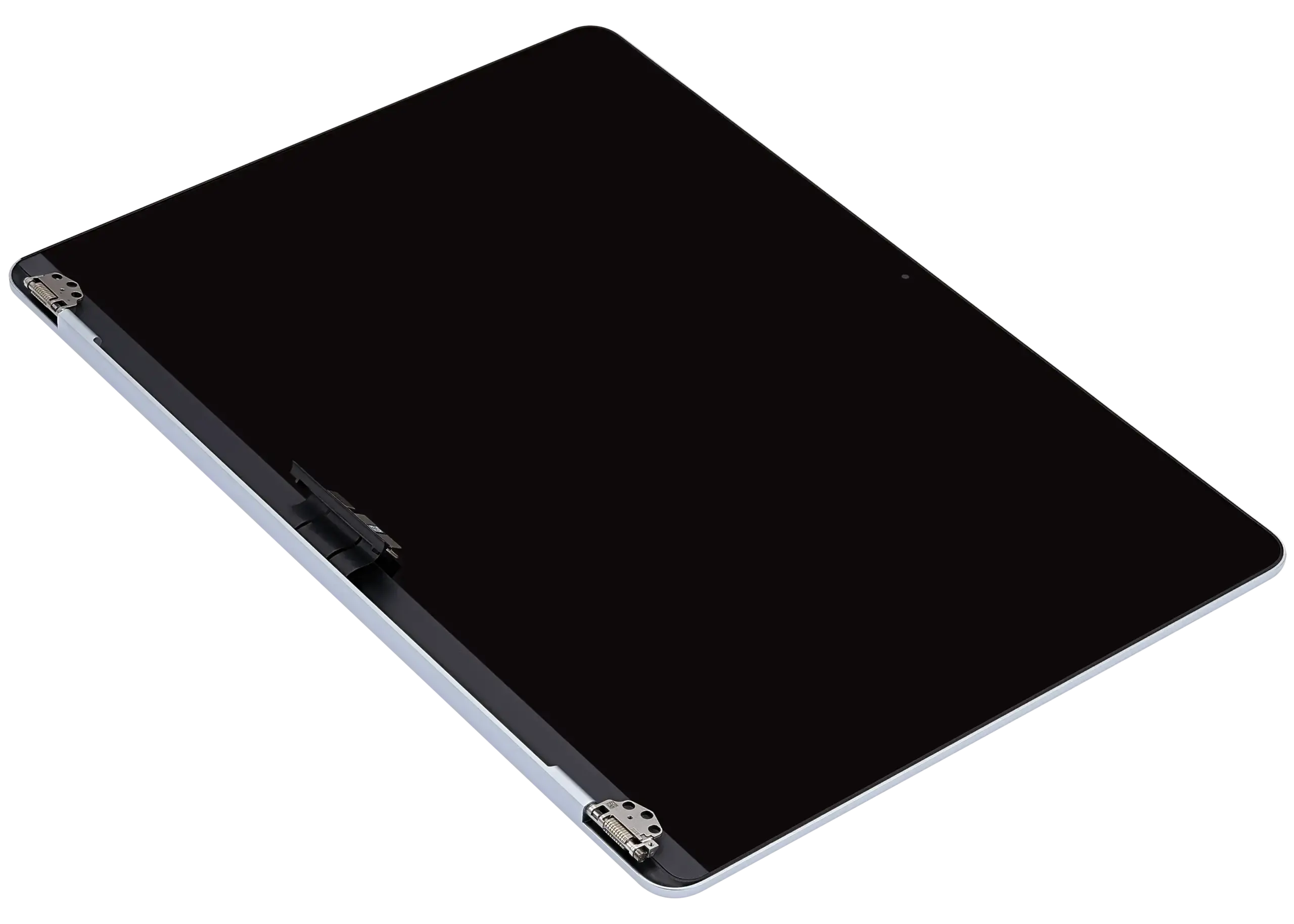 komplette LCD-Displayeinheit für MacBook Air 13" (A3240 /Early 2025) (vormontiert Lid Angle Sensor Kabel) (ausgebautes Originalteil: Grade A) (Sky Blue) – Bild 4