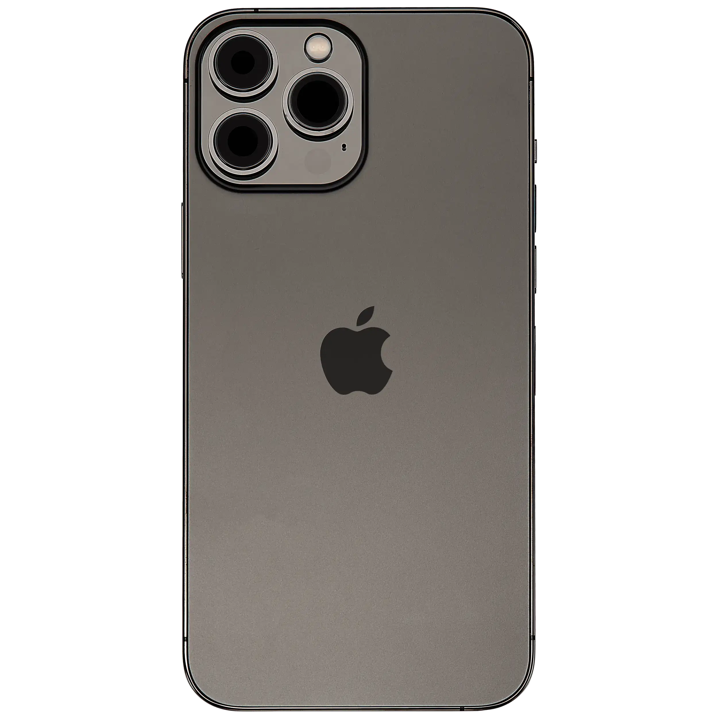 Rückgehäuse mit Ladebuchsen-Flex und Kleinteilen für iPhone 13 Pro Max (US-Version) (ausgebautes Originalteil: Grade C) (Graphite) – Bild 3