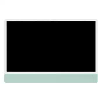 komplette LCD-Displayeinheit für iMac 24" A2438 (2021) (Original) (Green (Grün))
