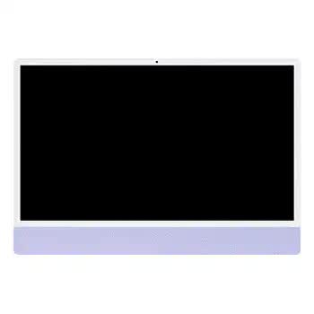 komplette LCD-Displayeinheit für iMac 24" A2438 (2021) (Original) (Purple (Violett))