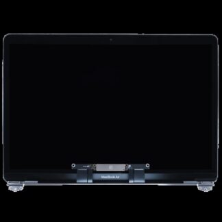komplette LCD-Displayeinheit für MacBook Air 13" Retina (A2337 / Late 2020) (Original) (Space Gray)