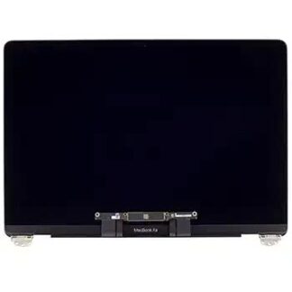 komplette LCD-Displayeinheit für MacBook Air 13" Retina (A2337 / Late 2020) (Original) (Silver (Silber))