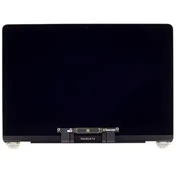 komplette LCD-Displayeinheit für MacBook Air 13" Retina (A2337 / Late 2020) (Original) (Silver (Silber))