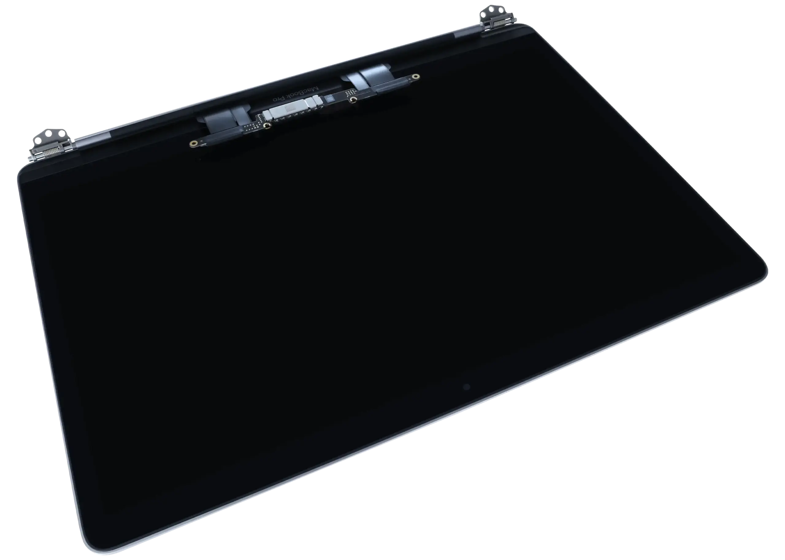 komplette LCD-Displayeinheit für MacBook Pro 13" A2338 (2020) (Original) (Space Gray) – Bild 4