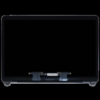 komplette LCD-Displayeinheit für MacBook Pro 13" A2338 (2020) (Original) (Space Gray)