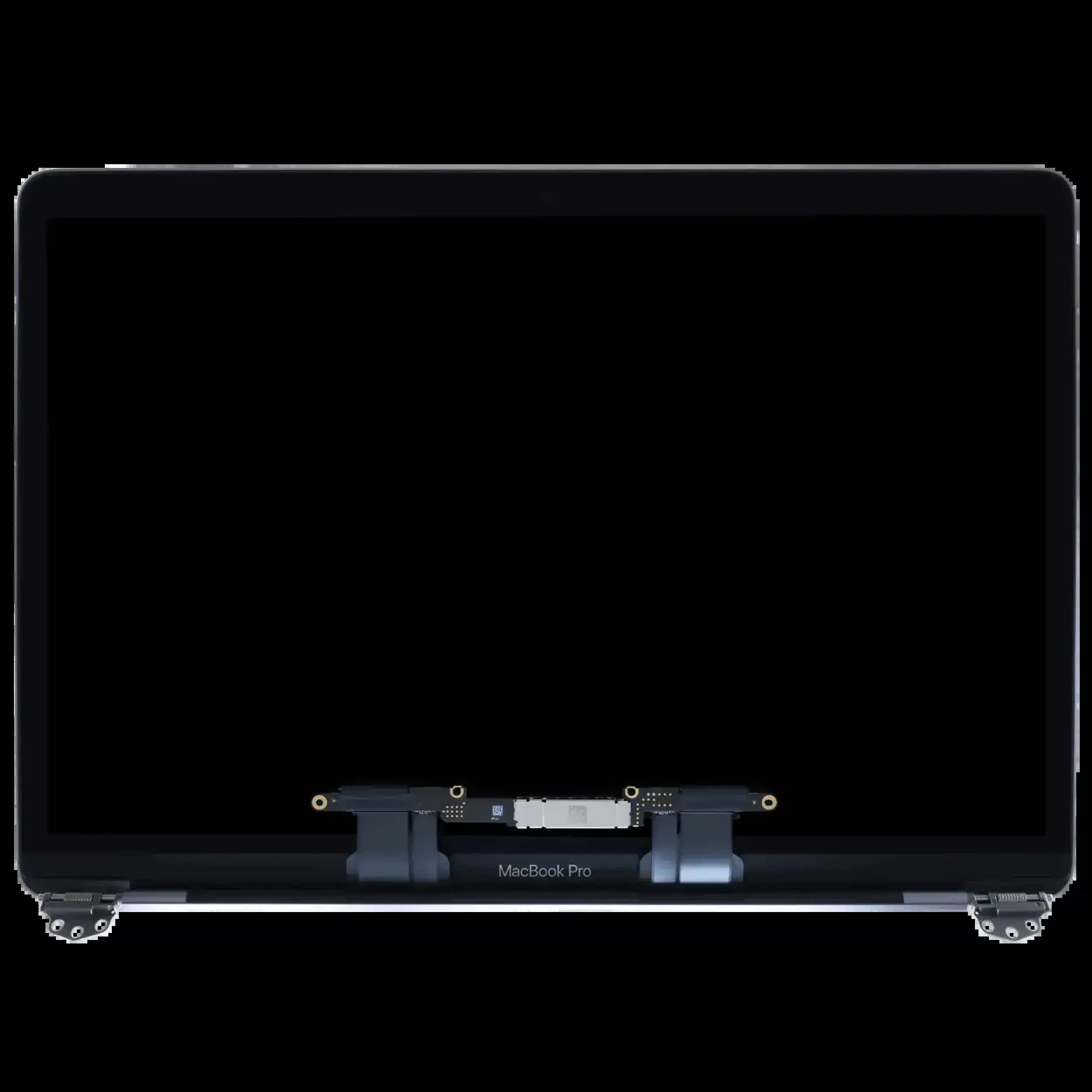 komplette LCD-Displayeinheit für MacBook Pro 13" A2338 (2020) (Original) (Space Gray)