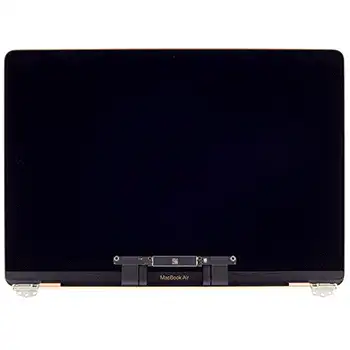 komplette LCD-Displayeinheit für MacBook Pro 13" A2338 (2020) (Original) (Silver (Silber)) – Bild 2