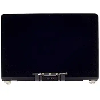 komplette LCD-Displayeinheit für MacBook Pro 13" A2338 (2020) (Original) (Silver (Silber)) – Bild 3