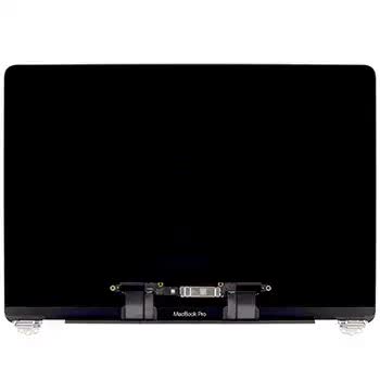komplette LCD-Displayeinheit für MacBook Pro 13" A2338 (2020) (Original) (Silver (Silber))