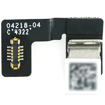 Lid Angle Sensor (LAS) Kabel für MacBook Pro 16" A2485 (2021) Pro / Max / Pro 16" A2780 (2023) (Original) – Bild 3