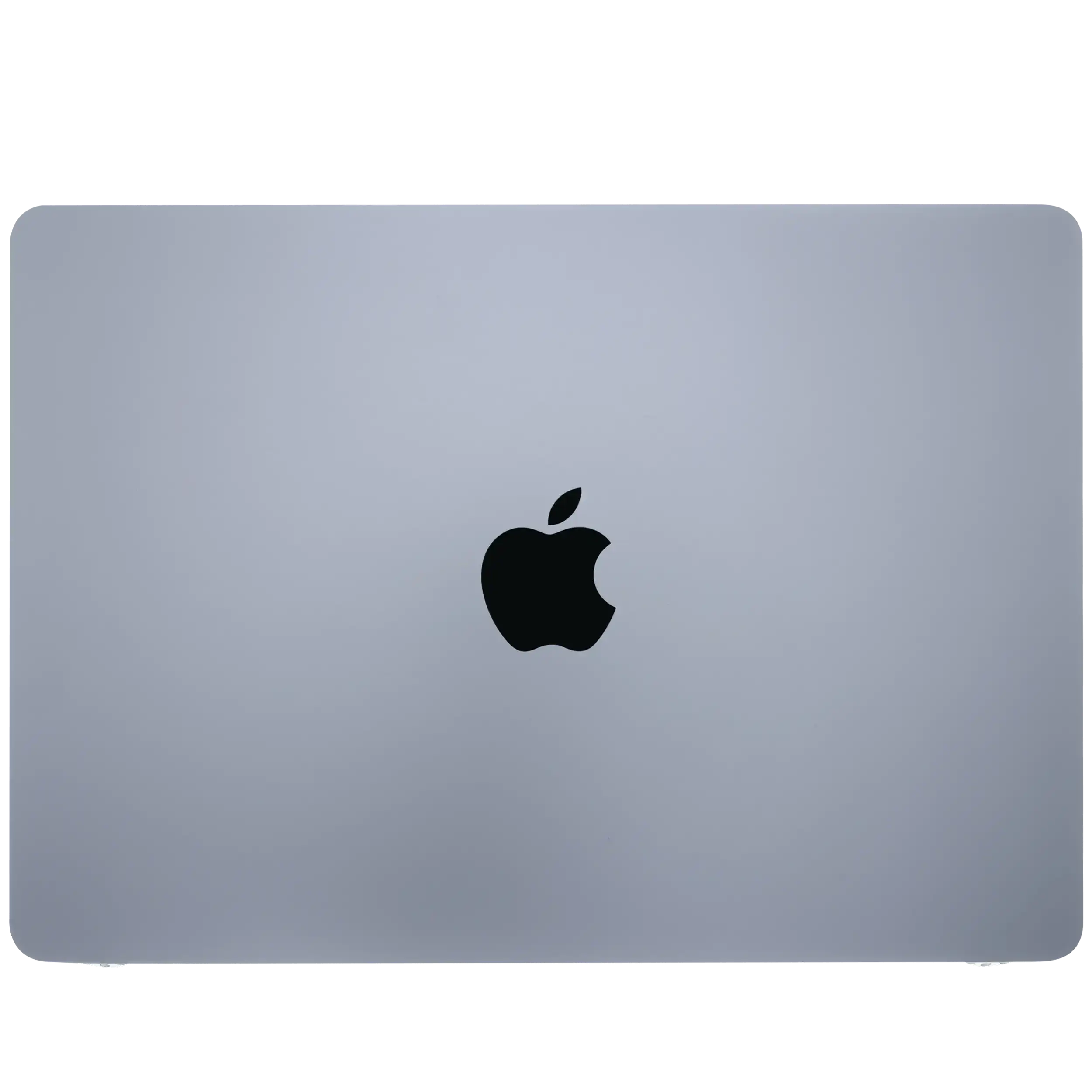 komplette LCD-Displayeinheit für MacBook Air 13" (A2681 / Mid 2022) (Original) (Space Gray) – Bild 3