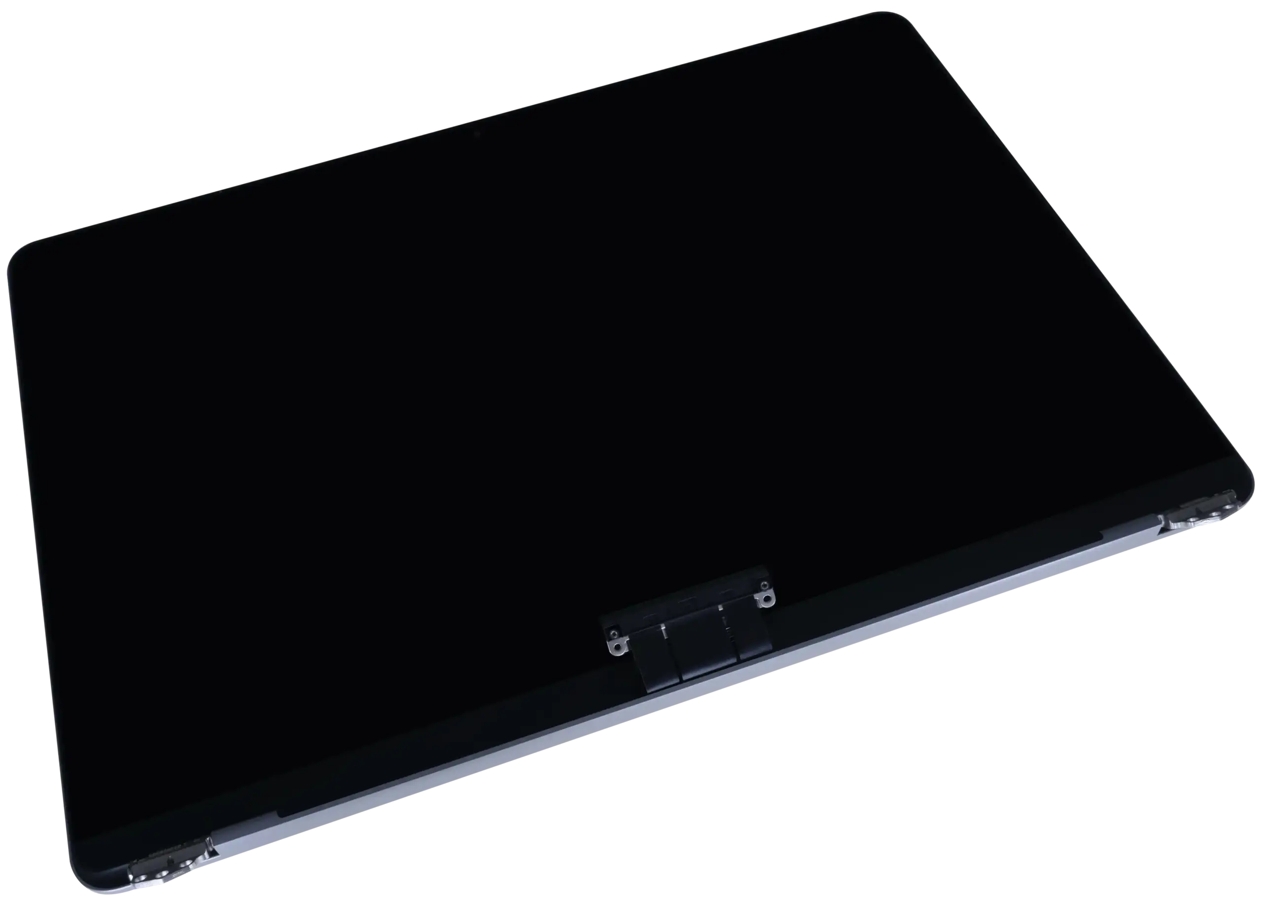 komplette LCD-Displayeinheit für MacBook Air 13" (A2681 / Mid 2022) (Original) (Space Gray) – Bild 4