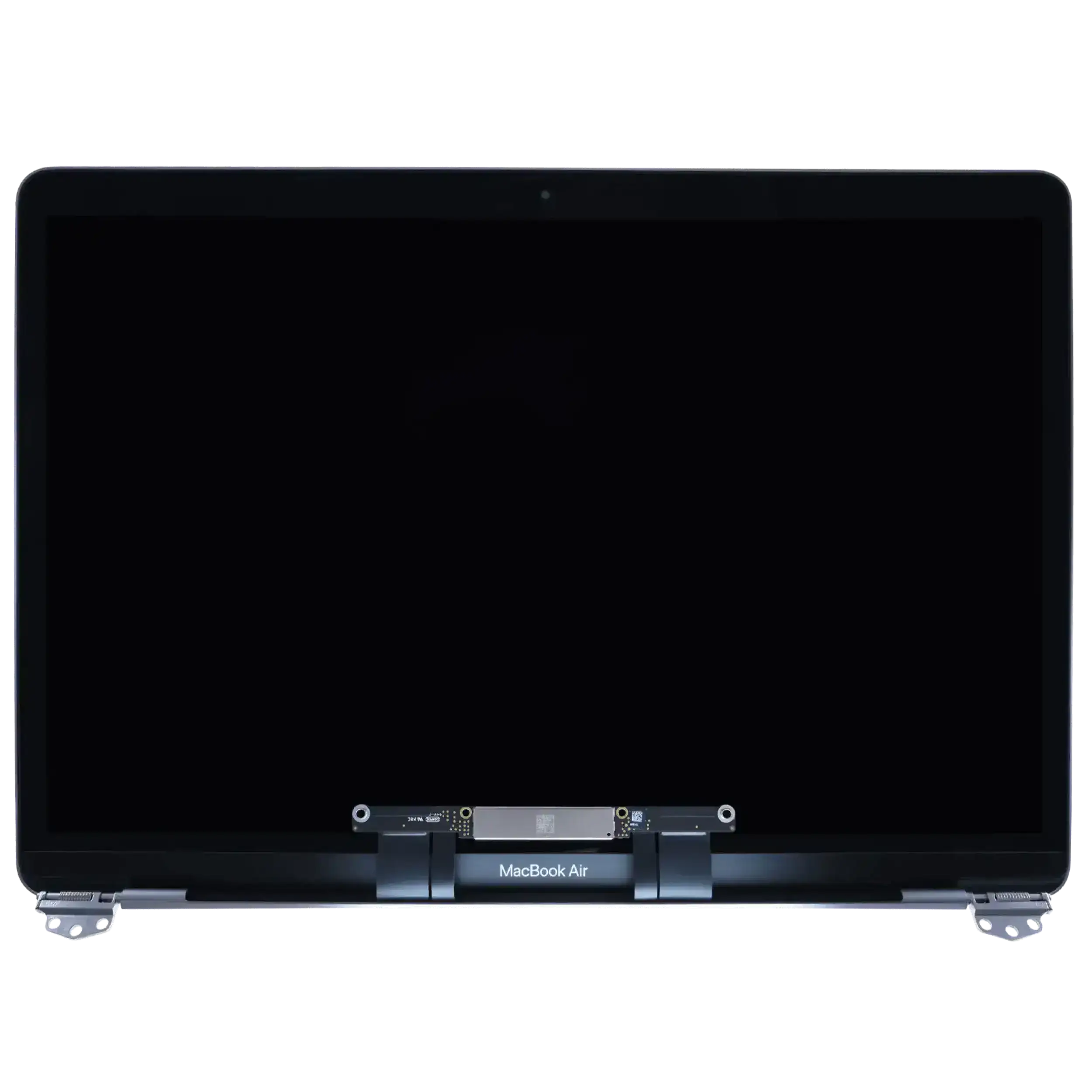 komplette LCD-Displayeinheit für MacBook Air 13" (A2681 / Mid 2022) (Original) (Silver (Silber)) – Bild 4