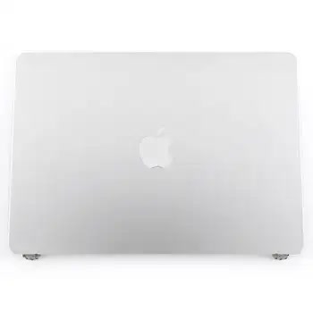 komplette LCD-Displayeinheit für MacBook Air 13" (A2681 / Mid 2022) (Original) (Silver (Silber))