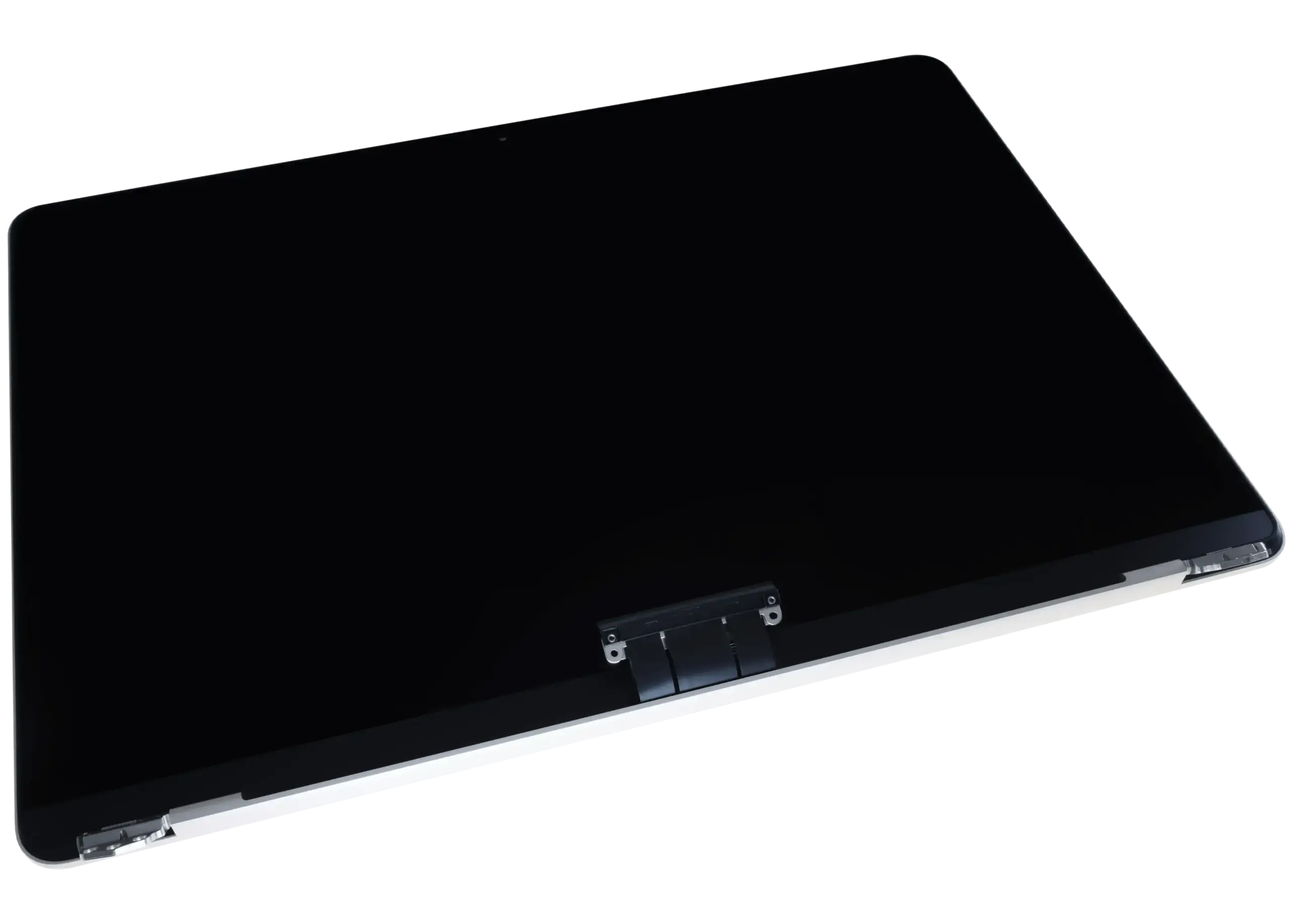 komplette LCD-Displayeinheit für MacBook Air 13" (A2681 / Mid 2022) (Original) (Starlight) – Bild 4