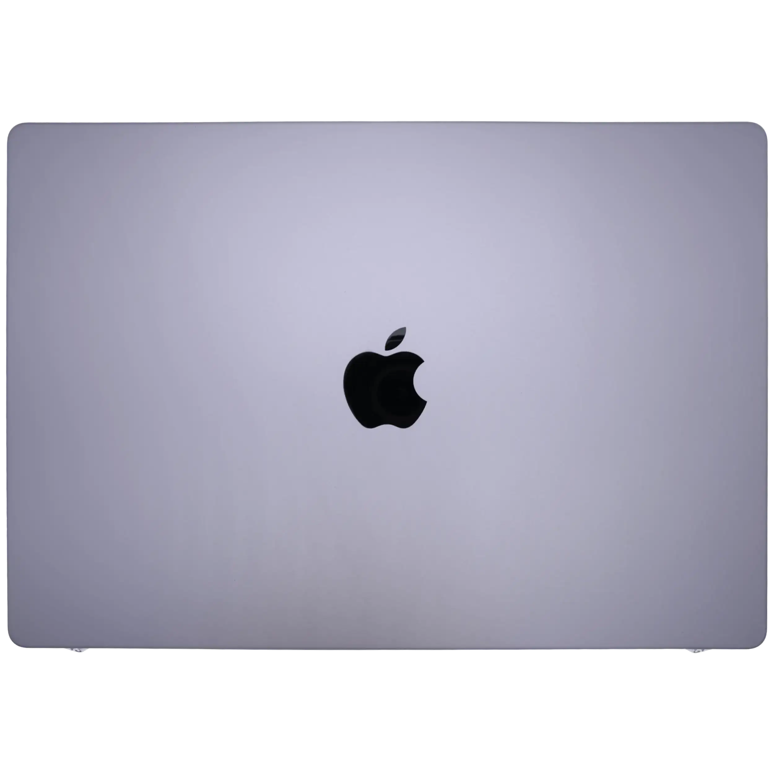 komplette LCD-Displayeinheit für MacBook Pro 16" A2485 (2021) Pro / Max / A2780 (2023) / A2991 (2023) (Original) (Space Gray) – Bild 2