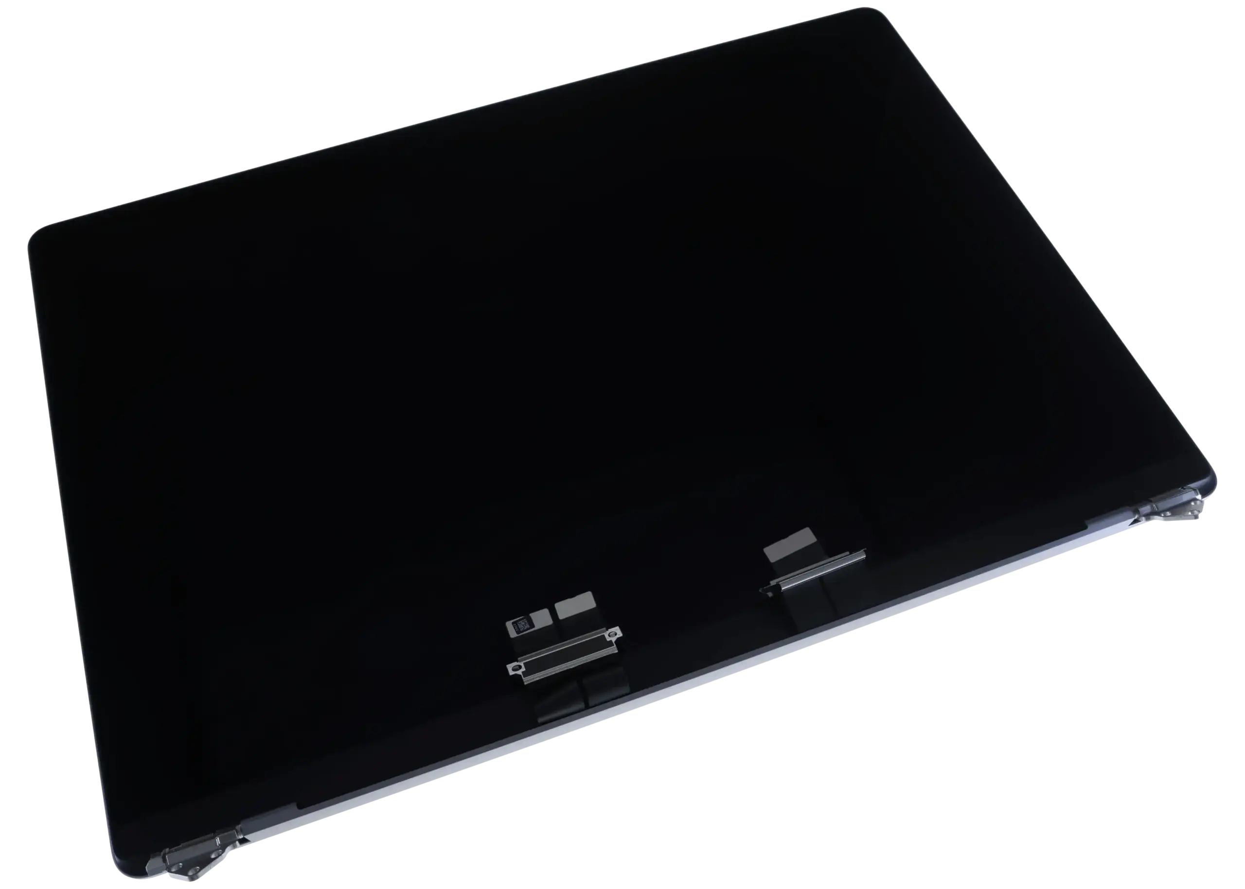 komplette LCD-Displayeinheit für MacBook Pro 16" A2485 (2021) Pro / Max / A2780 (2023) / A2991 (2023) (Original) (Space Gray) – Bild 4