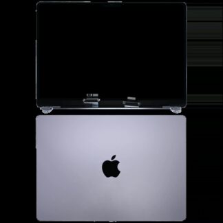 komplette LCD-Displayeinheit für MacBook Pro 14" A2779 (2023) (Original) (Space Gray)