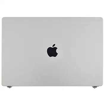komplette LCD-Displayeinheit für MacBook Pro 14" A2779 (2023) (Original) (Silver (Silber))