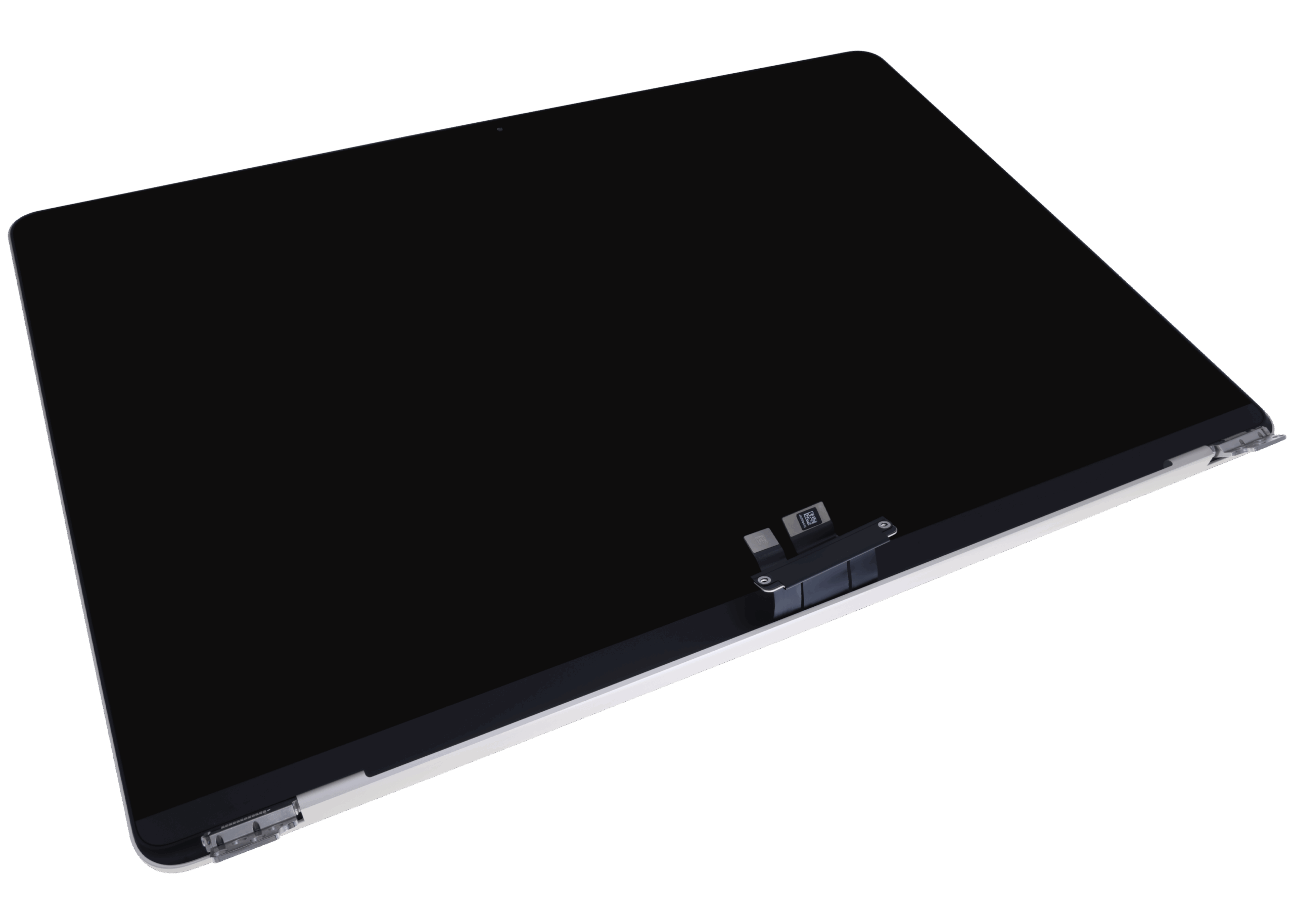 komplette LCD-Displayeinheit für MacBook Air 15" (A2941/ 2023) (Original) (Starlight) – Bild 3
