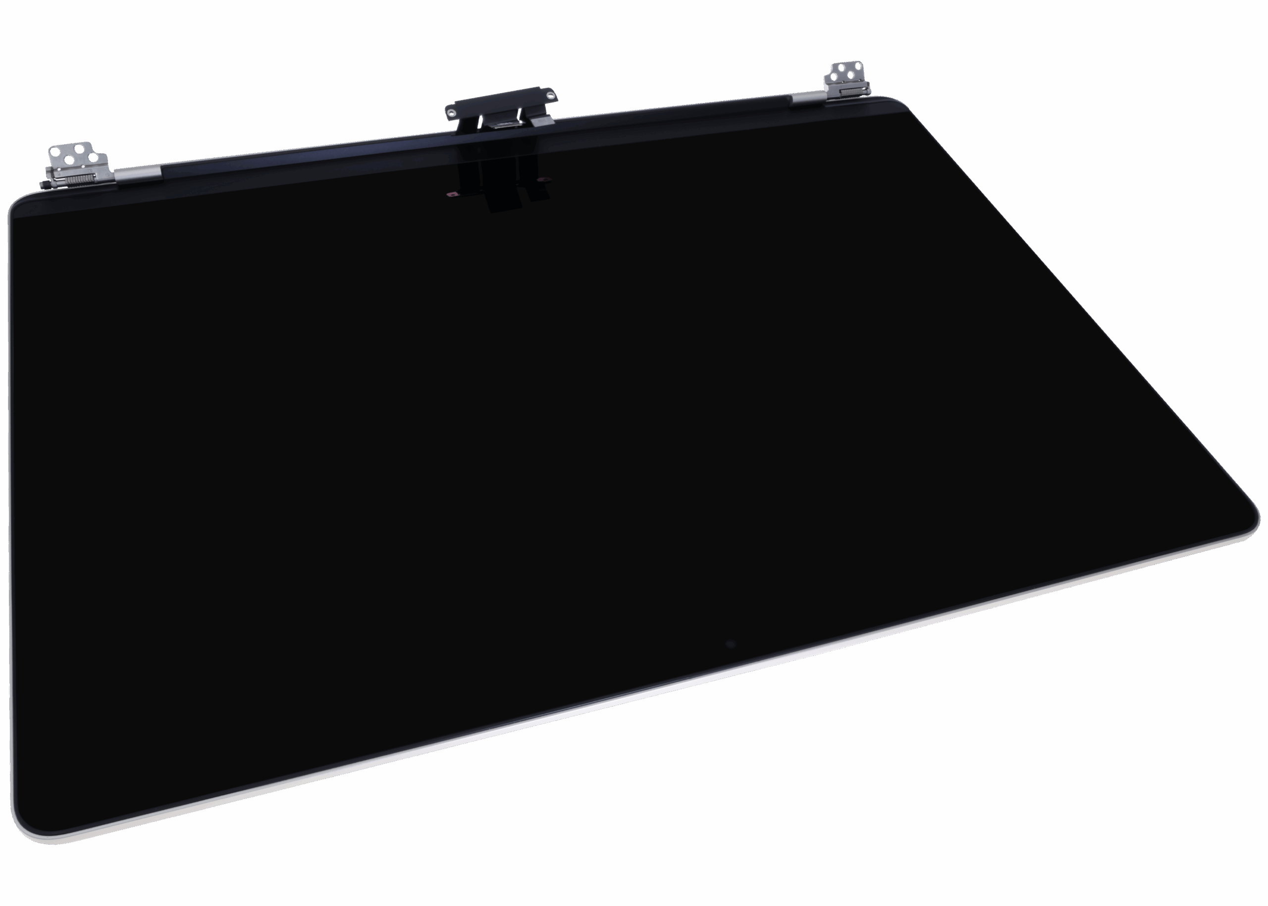 komplette LCD-Displayeinheit für MacBook Air 15" (A2941/ 2023) (Original) (Starlight) – Bild 4