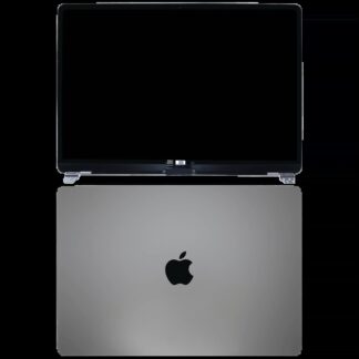 komplette LCD-Displayeinheit für MacBook Air 15" (A2941/ 2023) (Original) (Starlight)
