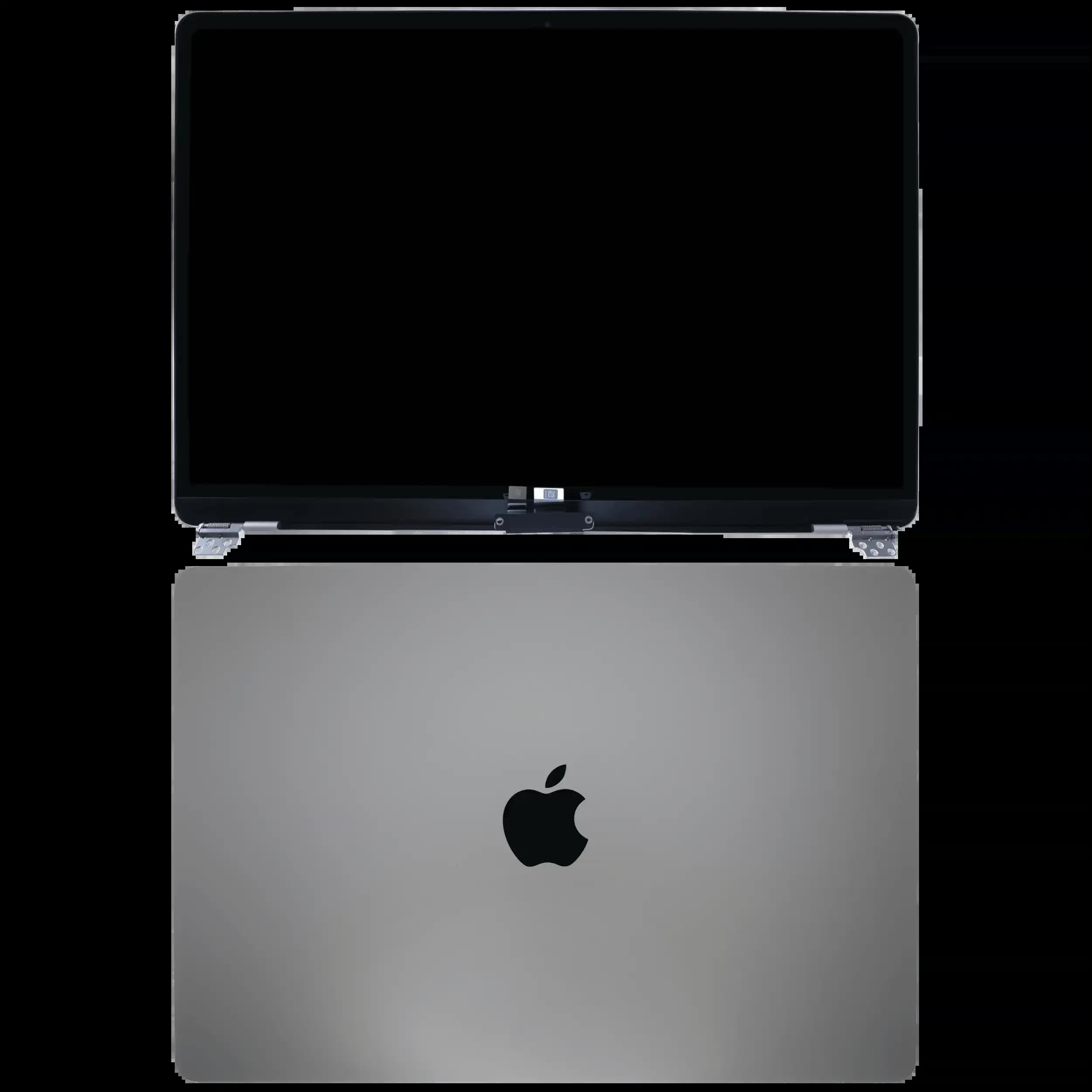 komplette LCD-Displayeinheit für MacBook Air 15" (A2941/ 2023) (Original) (Starlight)