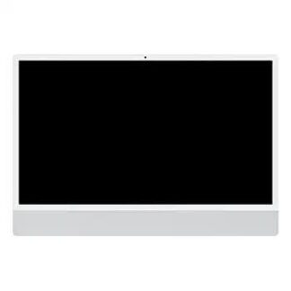 komplette LCD-Displayeinheit für iMac 24" A2874 / A2873 (2023) (Original) (Silver (Silber))