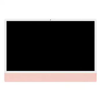 komplette LCD-Displayeinheit für iMac 24" A2874 / A2873 (2023) (Original) (Pink (Rosa))