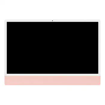 komplette LCD-Displayeinheit für iMac 24" A2874 / A2873 (2023) (Original) (Pink (Rosa))