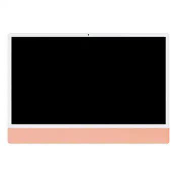 komplette LCD-Displayeinheit für iMac 24" A2874 / A2873 (2023) (Original) (Orange)