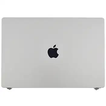 komplette LCD-Displayeinheit für MacBook Pro 14" A2992 (2023) (Original) (Silver (Silber))