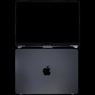 komplette LCD-Displayeinheit für MacBook Air 13" (A3113 / 2024) (Original) (Space Gray)