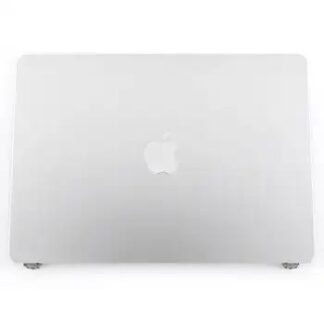 komplette LCD-Displayeinheit für MacBook Air 13" (A3113 / 2024) (Original) (Silver (Silber))