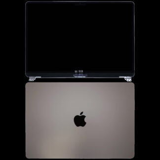 komplette LCD-Displayeinheit für MacBook Air 15" (A3114 / 2024) (Original) (Starlight)