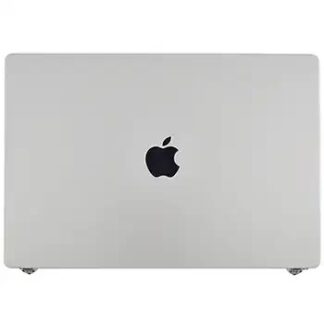 komplette LCD-Displayeinheit (Nano-Texture Glas) für MacBook Pro 14" (A3185 / 2024) / Pro 14" (A3112 / 2024) (Original) (Silver (Silber))