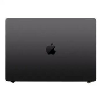 komplette LCD-Displayeinheit für MacBook Pro 16" A3403 (2024) Pro (Original) (Space Black)