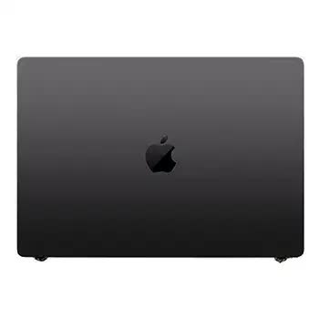 komplette LCD-Displayeinheit für MacBook Pro 16" A3403 (2024) Pro (Original) (Space Black)
