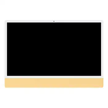 komplette LCD-Displayeinheit für iMac 24" A3137 (2024) (Original) (Yellow)