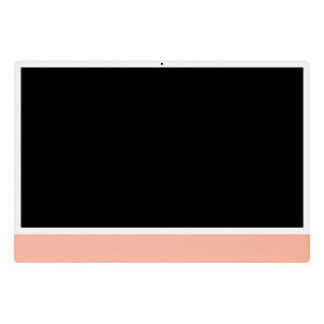 komplette LCD-Displayeinheit für iMac 24" A3137 (2024) (Original) (Orange)
