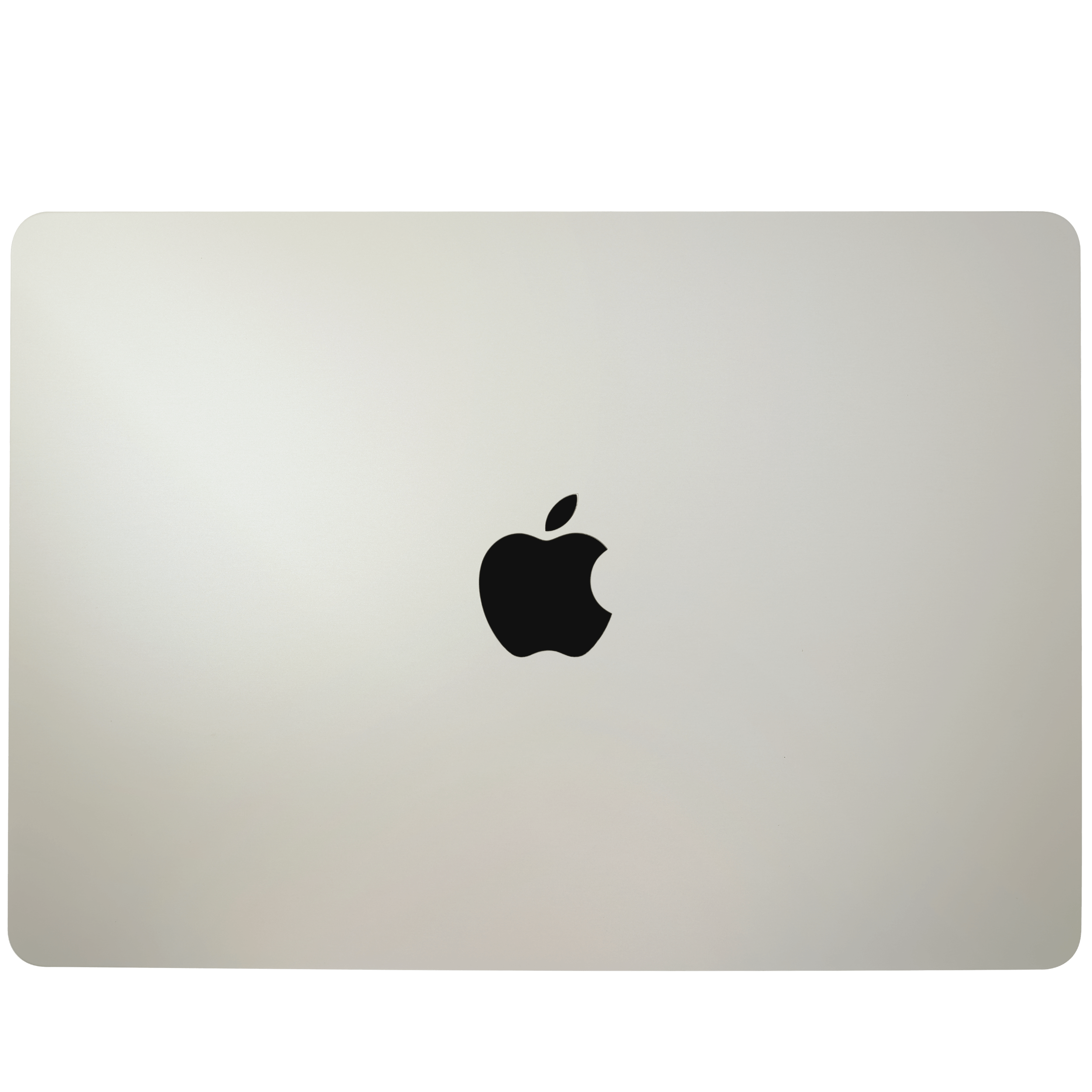 komplette LCD-Displayeinheit für MacBook Air 13" (A3240) (2025) (Original) (Starlight) – Bild 3