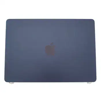 komplette LCD-Displayeinheit für MacBook Air 13" (A3240) (2025) (Original) (Midnight) – Bild 2