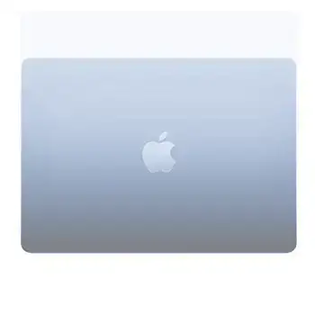 komplette LCD-Displayeinheit für MacBook Air 13" (A3240) (2025) (Original) (Sky Blue) – Bild 2