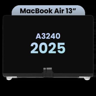 komplette LCD-Displayeinheit für MacBook Air 13" (A3240) (2025) (Original) (Sky Blue)