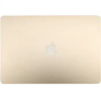 komplette LCD-Displayeinheit für MacBook Air 15" (A3241) (2025) (Original) (Starlight) – Bild 2