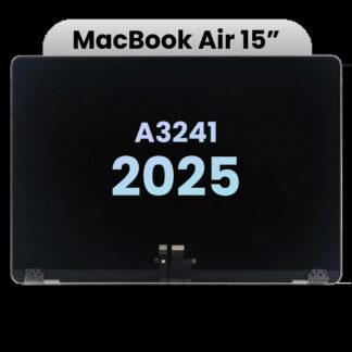 komplette LCD-Displayeinheit für MacBook Air 15" (A3241) (2025) (Original) (Starlight)