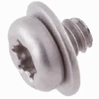 Schraubenset (mit Washer, T6, Antenne Kabel) für Mac Mini A2348 (2020) / A2816 (2023) / A2816 (2023) /Mac Studio A2615 (2022) (Original)